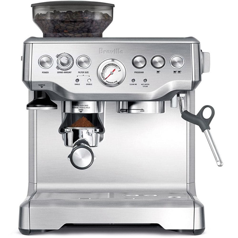 Breville Barista Express in India: Cafe-Style Espresso at Home Reviewed